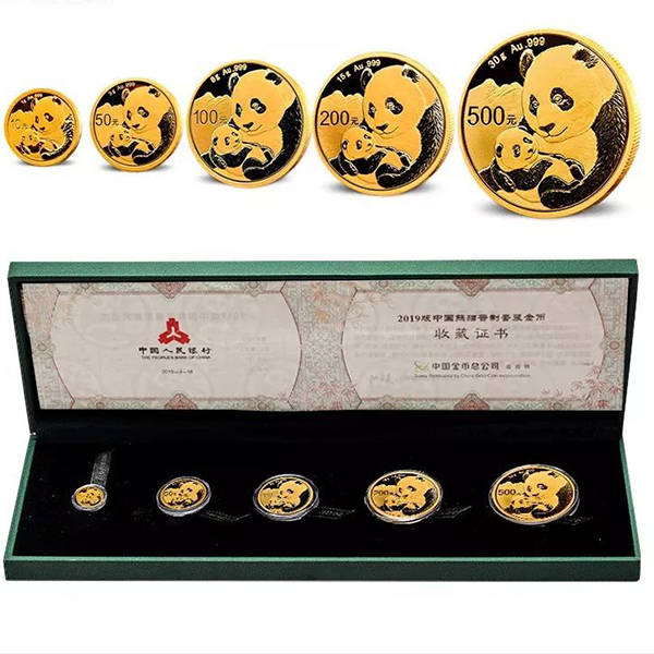 都有哪些能用来避险的实物黄金呢？