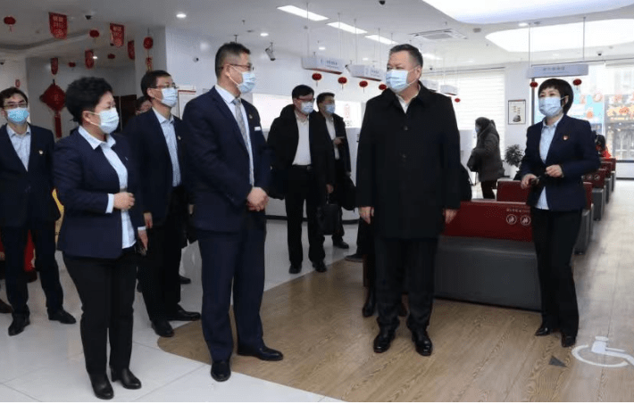工商银行烟台莱州支行: 赓续红色金融血脉 赋能经济高质量发展