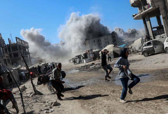 巴以冲突进入第三年：谁都没赢，只有平民是输家