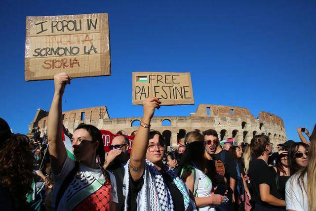 巴以冲突进入第三年：谁都没赢，只有平民是输家