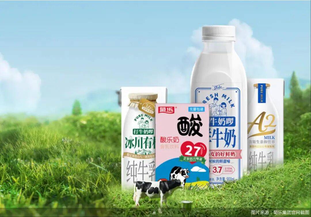 四川知名乳企创始人离世,美籍女婿成新任董事长