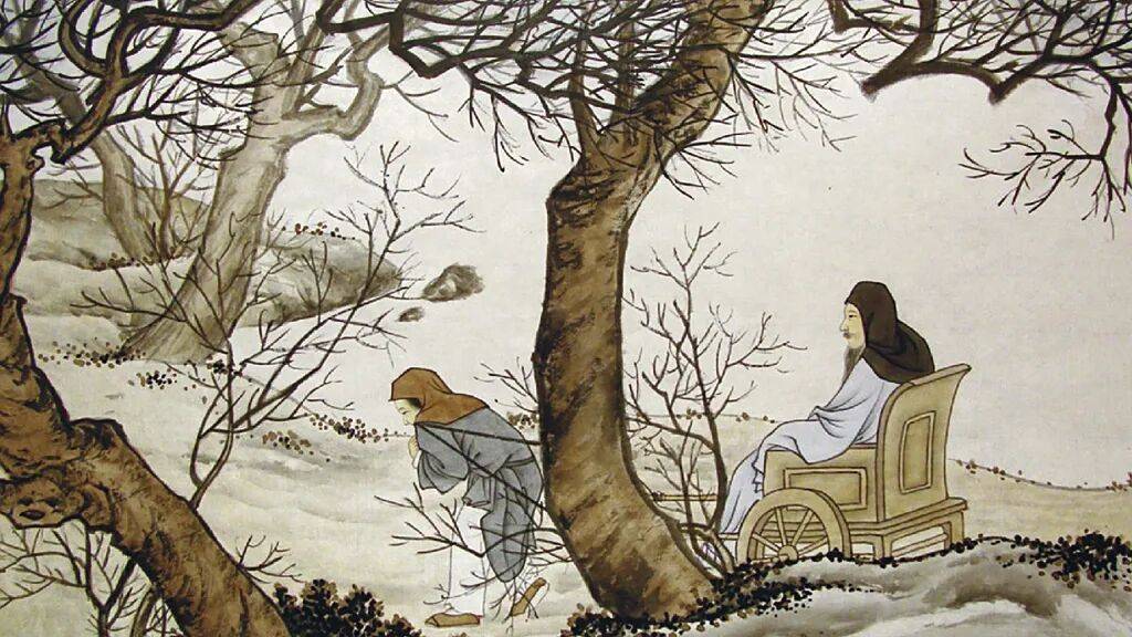 古人VS现代人过冬都有啥不一样？