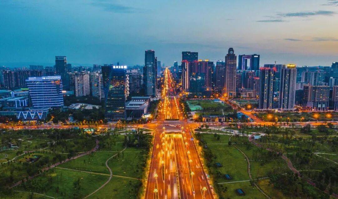 消费十强城市洗牌，中西部的逆袭？