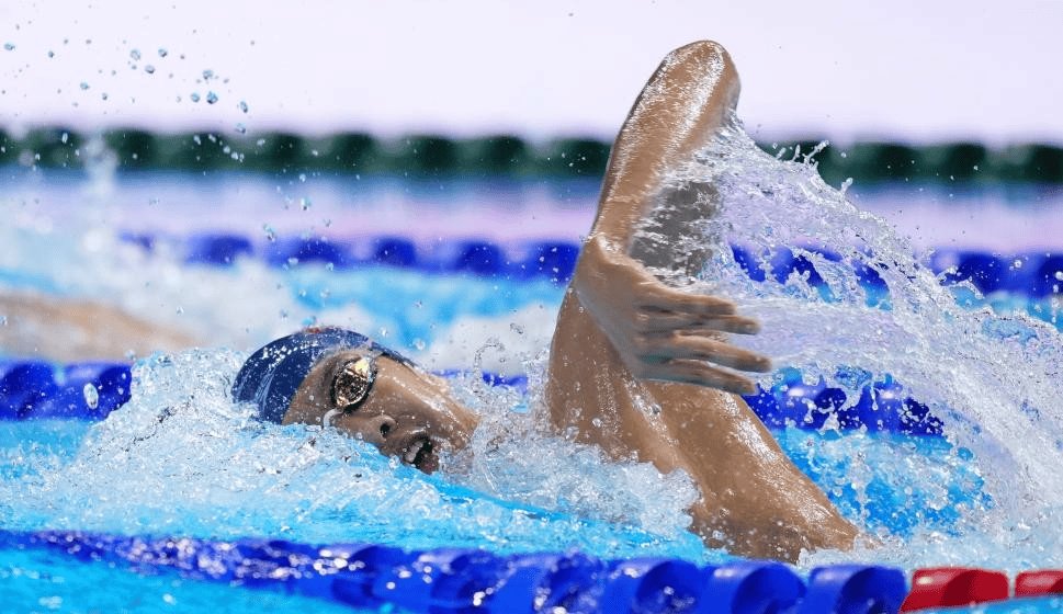 十五运|山东今晚争进U20男足决赛,张展硕400米自由泳争金