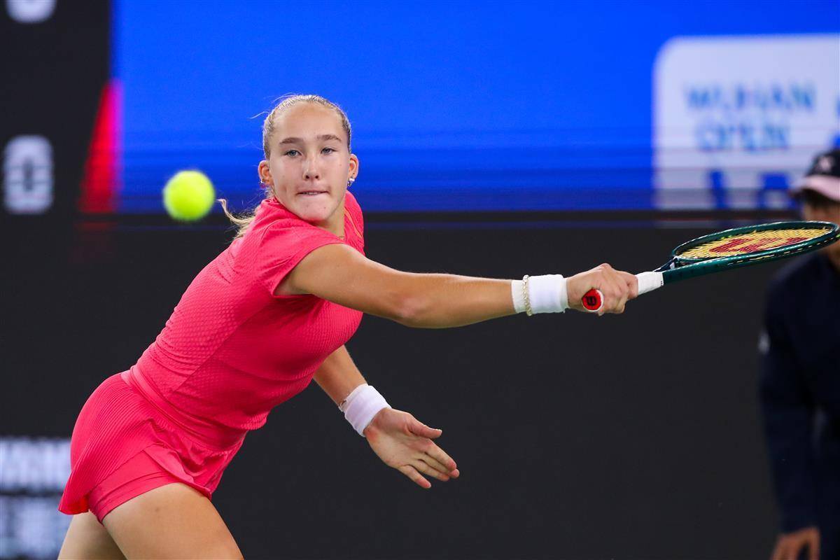 “小米辣”终于有了自己的小狗！曾说养狗是赢球的动力，WTA官方发“贺信”：愿望实现啦！