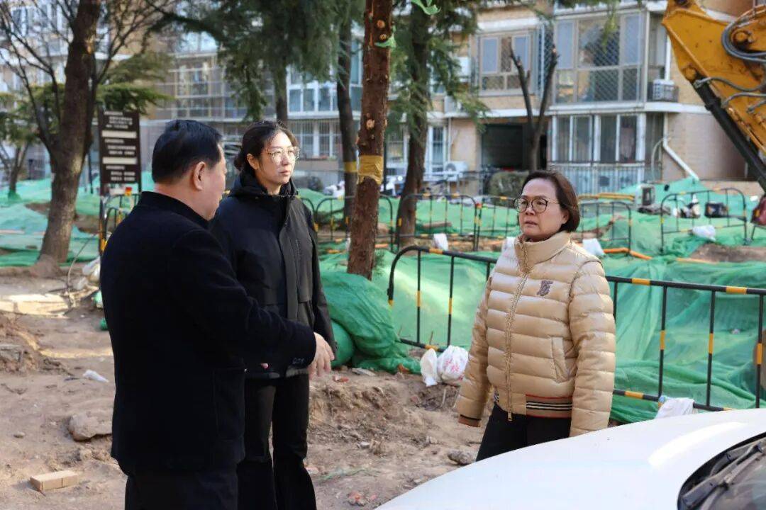 政协动态｜大兴区政协领导带队开展安全生产及消防安全专项督导检查