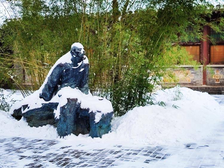 《红楼梦》是“悼明”之作？曹学会：把曹雪芹看低了