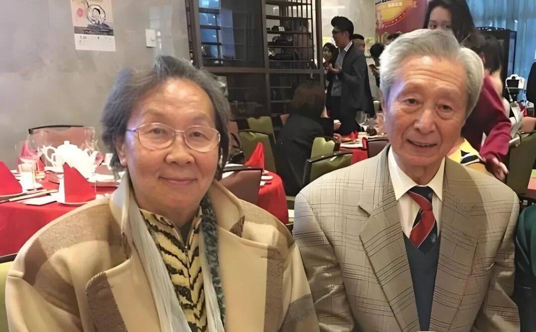 钟瑞去世！宋世雄永别爱妻！