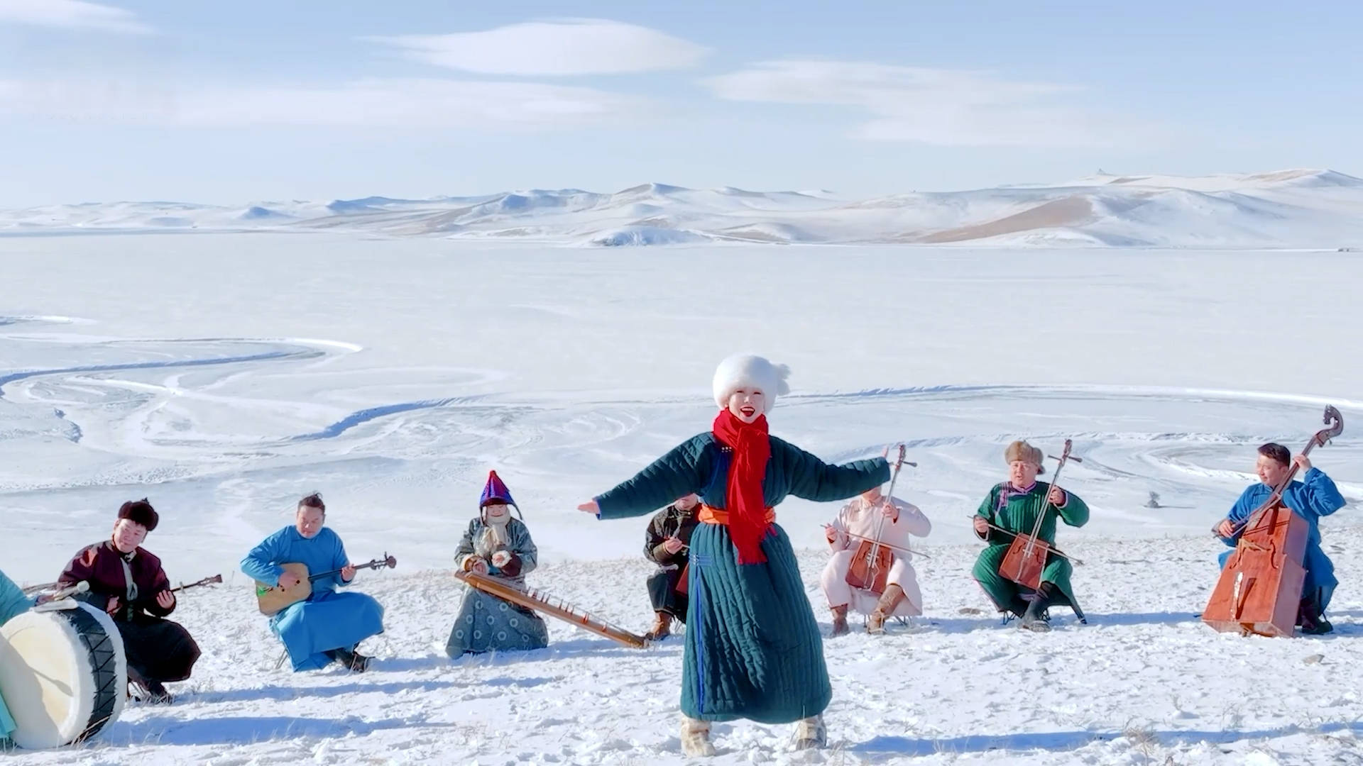 跟着非遗游内蒙古｜呼伦贝尔：以非遗为桥 传承文化多姿魅力